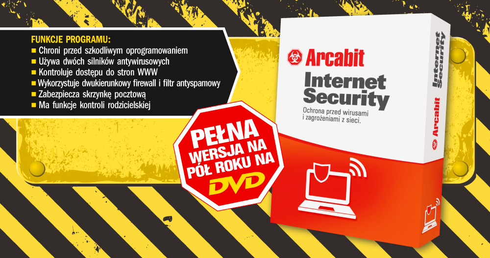 Skuteczne polskie zabezpieczenie