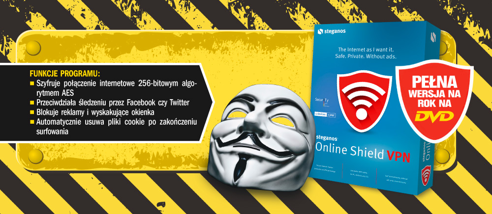 Internetowa anonimowość