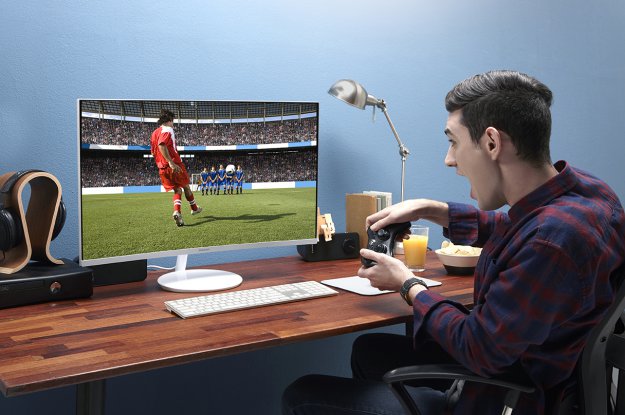 CES 2017: Monitor Quantum Dot Samsunga z zakrzywionym ekranem