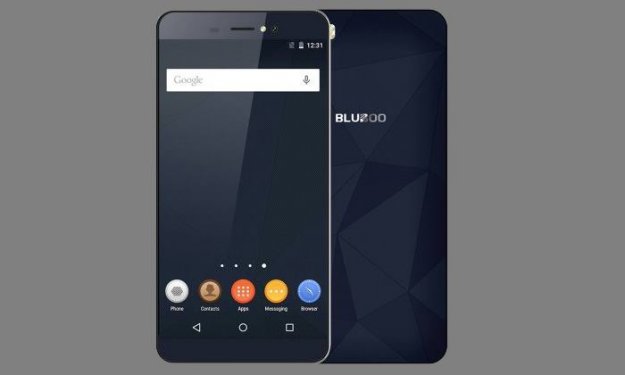 Bluboo Picasso – wersja 4G