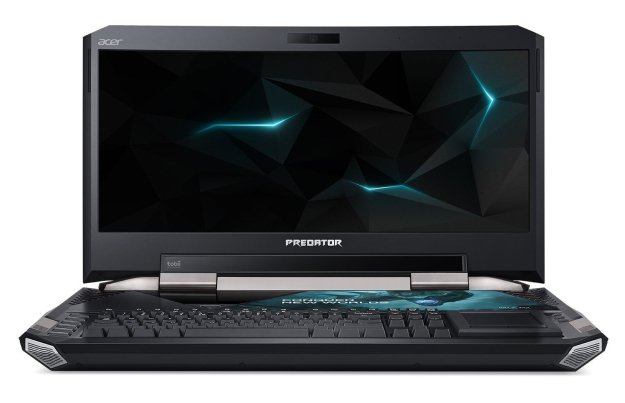 Acer Predator 21 X – pierwszy laptop z zakrzywionym ekranem