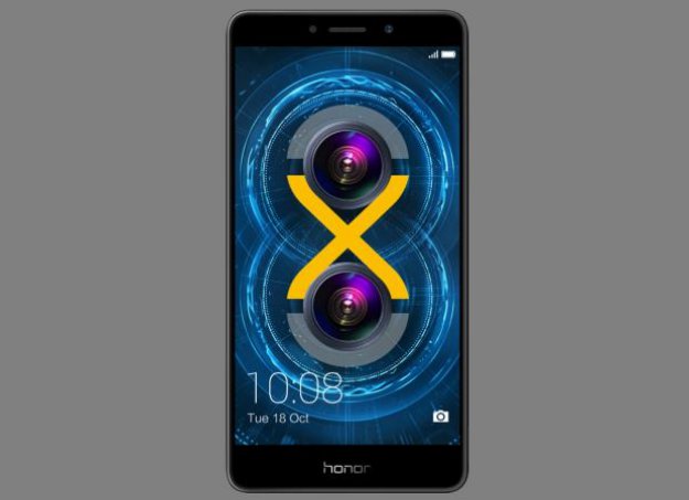 CES 2017: Oficjalna prezentacja Honor 6X