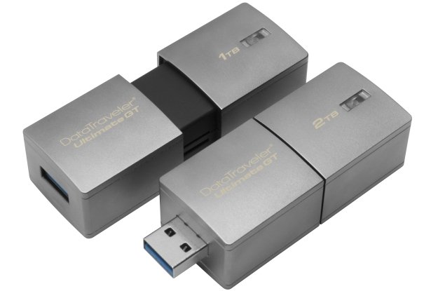 Największa na świecie pamięć USB flash