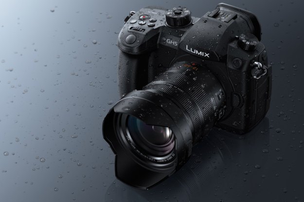 LUMIX GH5 – flagowy aparat Panasonic