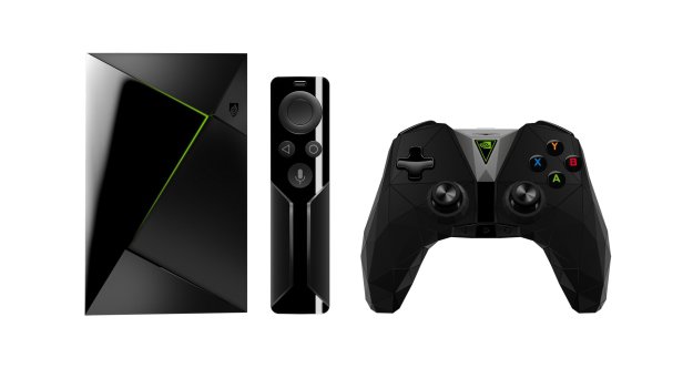 NVIDIA SHIELD TV – najnowocześniejsze urządzenie strumieniujące na świecie