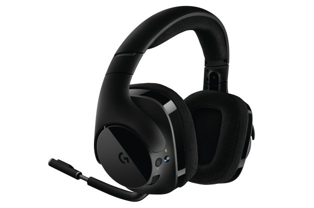 Logitech G – bezprzewodowe słuchawki dla graczy