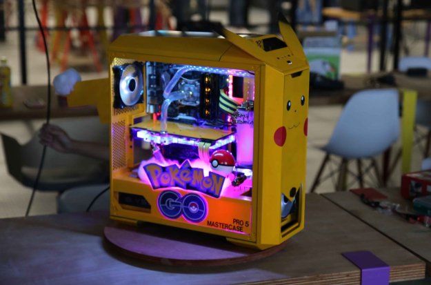 Pikachu staje się… modem