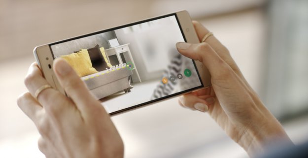 Phab 2 Pro – innowacyjny phablet Lenovo