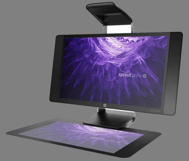 HP – komputer immersyjny oraz inne nowości