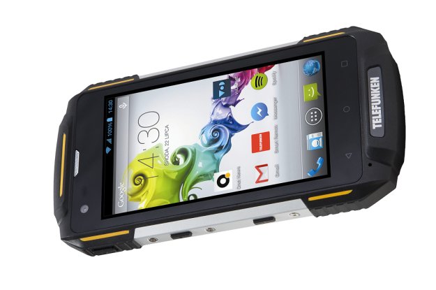 Telefunken Outdoor LTE  – wytrzymałość w rozsądnej cenie