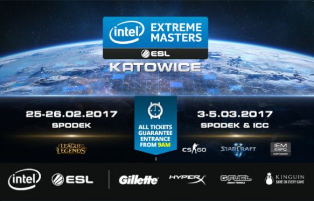 IEM 2017 – ostatnia szansa na bilety