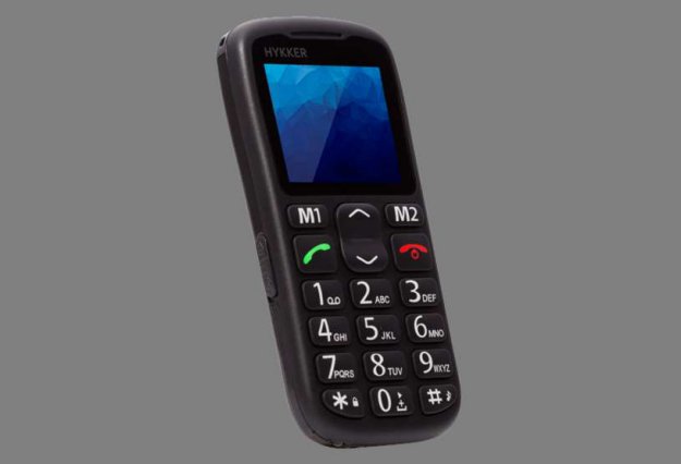 Hykker Halo – komórka za 89 zł