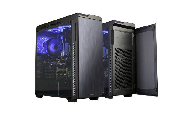 Zalman prezentuje nową obudowę