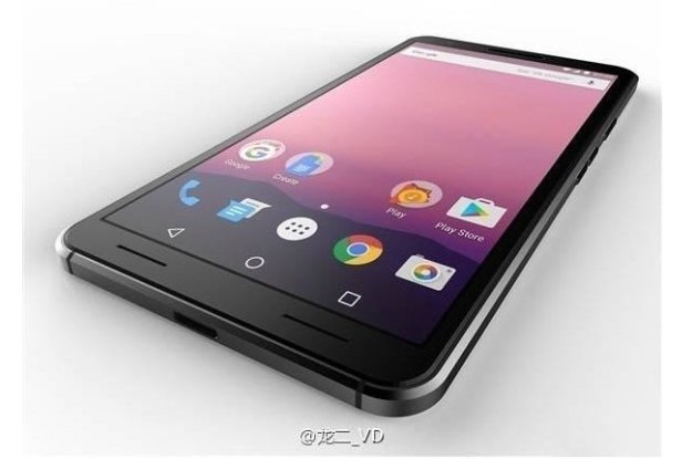 Pierwsze wizualizacje Google Pixel 2