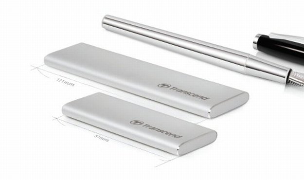 Alternatywa dla pendrive’a od Transcend