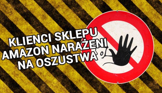 Hakerzy przejmują Amazon!