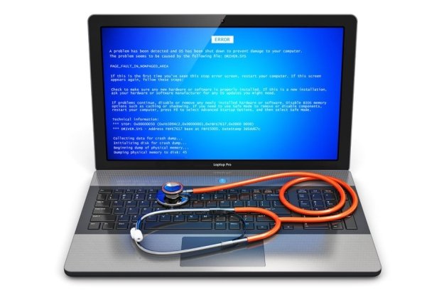 Blue Screen – czy nadal należy się go bać?