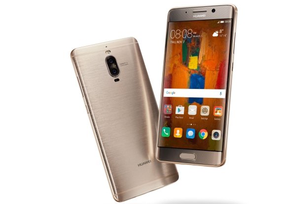 Huawei Mate 9 Pro i Mate 9 Porsche Design  – polskie premiery