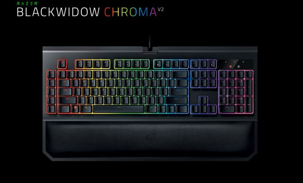 Nowa wersja Razer BlackWidow