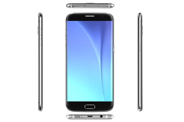 Bluboo Edge – niedrogi smartfon z zakrzywionym ekranem