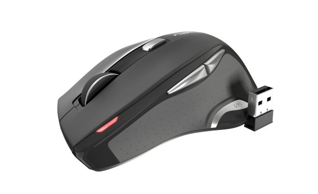 Natec Jaguar – mysz do pracy biurowej