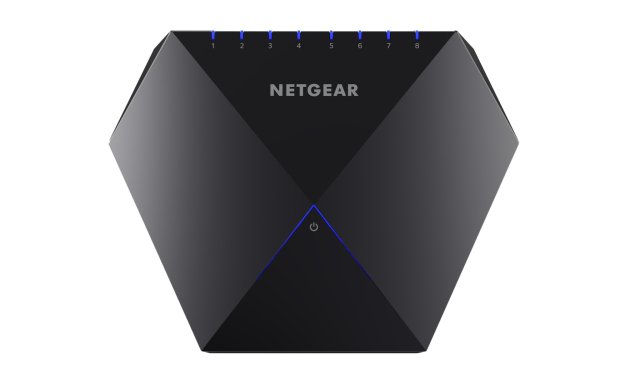 Nighthawk S8000 – switch do grania i przesyłania strumieniowego