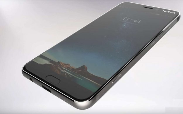 Czy tak będzie wyglądała Nokia P1?