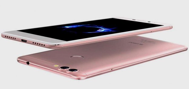 Bluboo Dual dotarł do Polski