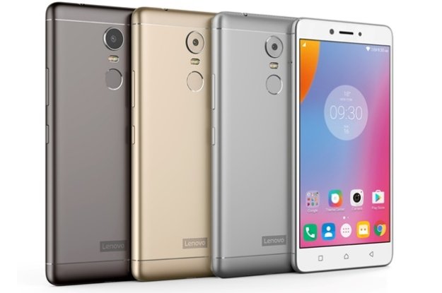 Lenovo K6 i Lenovo K6 Note – smartfony dla fanów multimediów