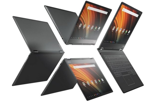 Lenovo Yoga A12 – laptop dla fanów modelu Yoga Book