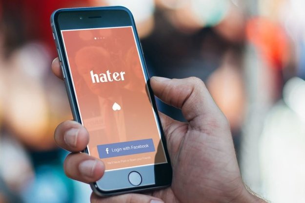 Hater – nietypowa odmiana Tindera