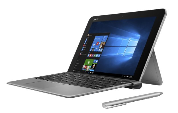 Nowe laptopy 2w1 od ASUSa z serii Transformer