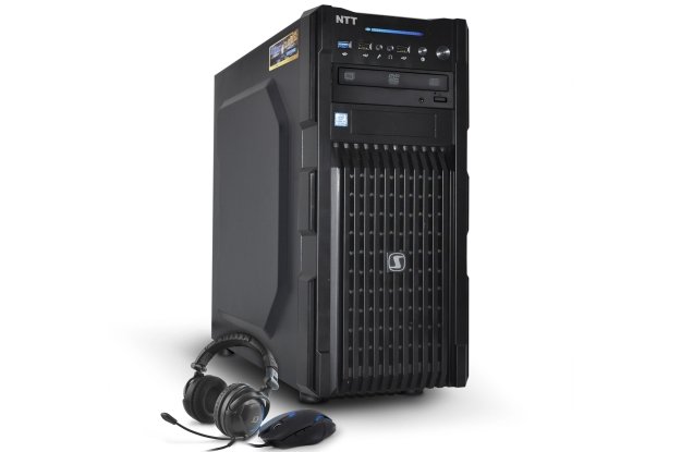 Komputery z certyfikatem IEM 2017 w NTT System