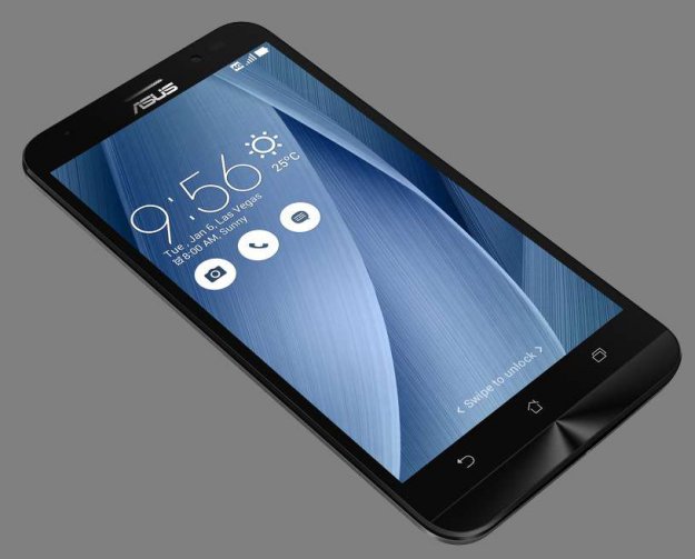 ASUS ZenFone GO – z dużą baterią