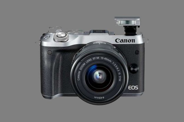 Canon EOS M6 –  bezlusterkowiec Canona