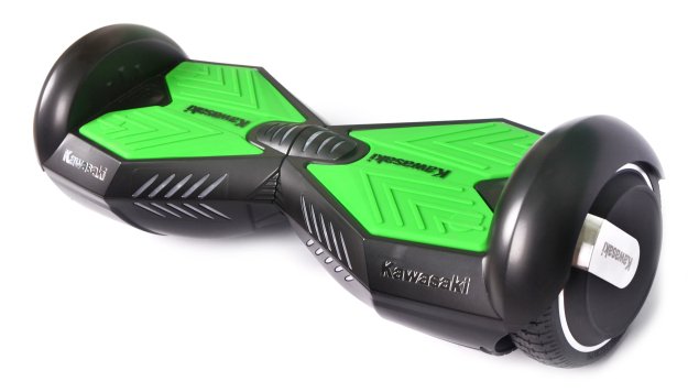 Elektryczne deskorolki Kawasaki