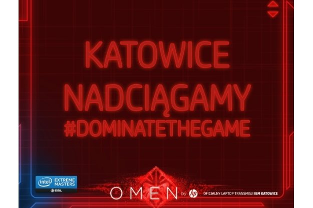 HP zaprasza na Intel Extreme Masters