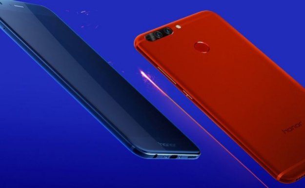 Honor V9 zaprezentowany