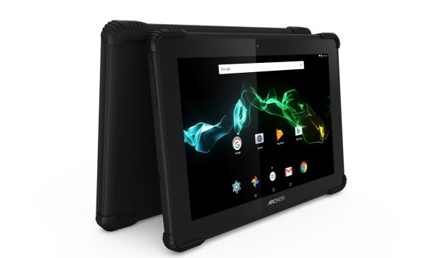 ARCHOS 101 Saphir – pancerny tablet z Nougatem