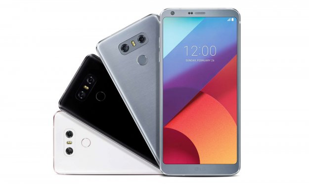 MWC 2017: LG G6 – smartfon w proporcjach 18:9