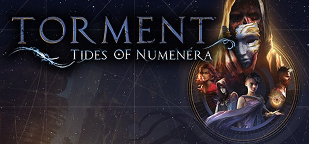 Premiera Torment: Tides of Numenera