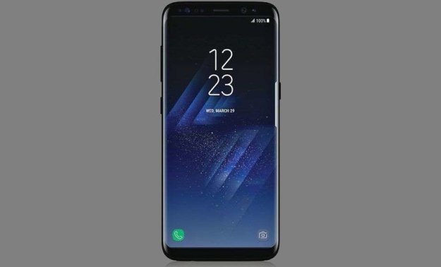 Galaxy S8 – czy tak wygląda nowy Samsung?