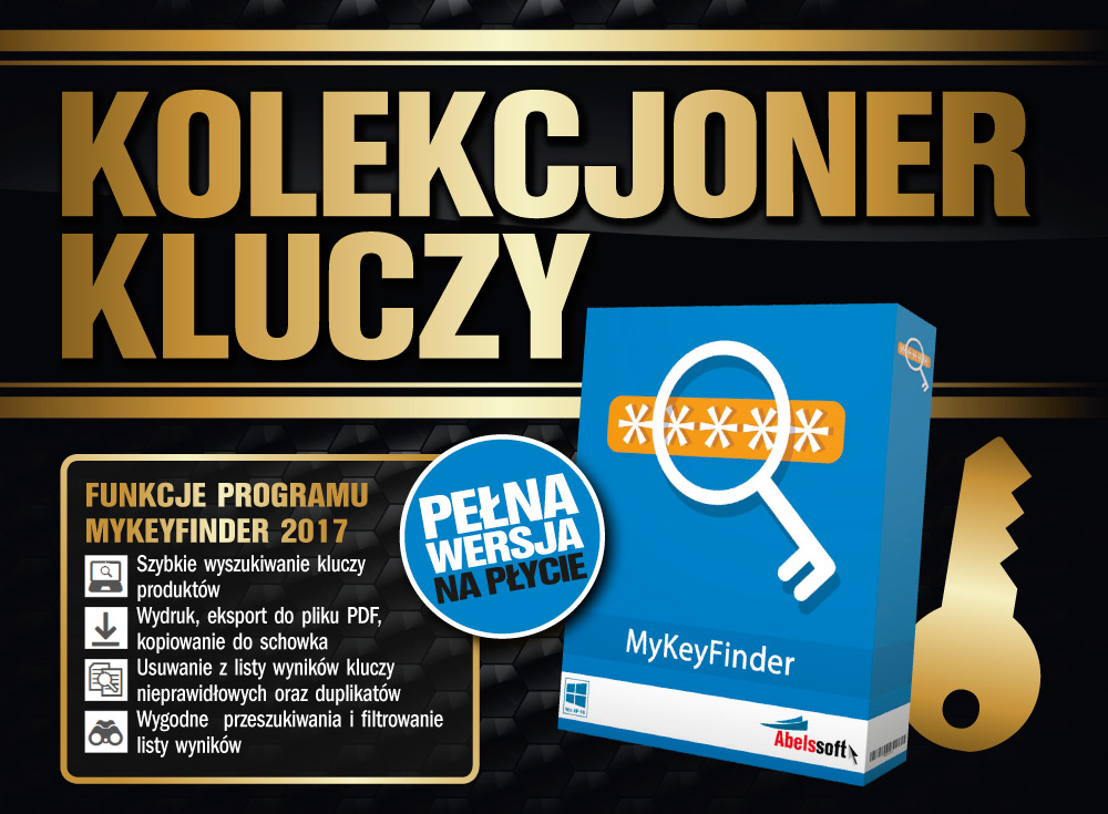 Kolekcjoner kluczy