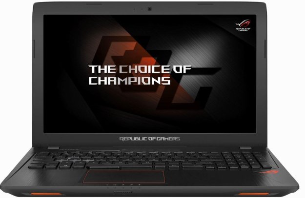 Notebooki dla graczy ASUS ROG Strix GL553 i GL753
