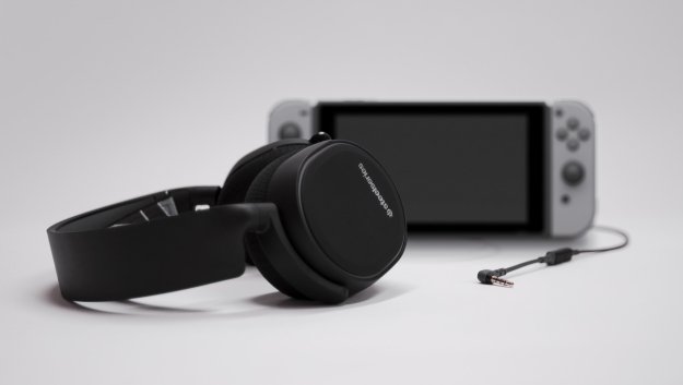 SteelSeries Arctis 3 i Nintendo Switch
