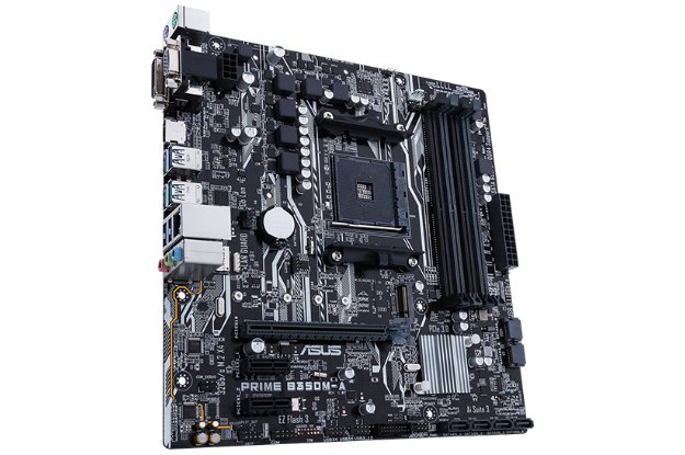 ASUS oraz ROG prezentują płyty główne z serii AMD AM4