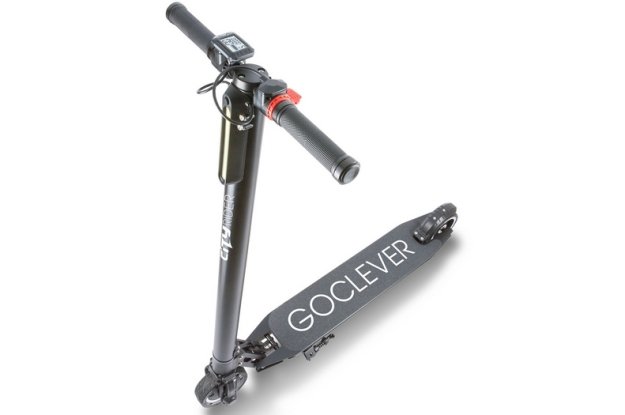 City Rider 5 – elektryczna hulajnoga