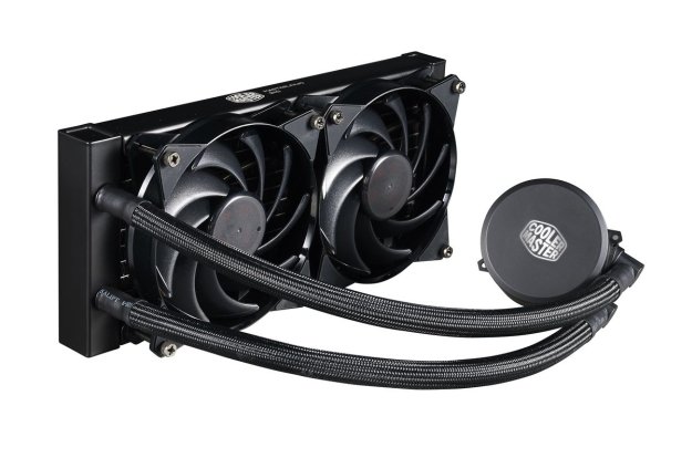 MasterLiquid kompatybilne z platformą AM4 i Kaby Lake