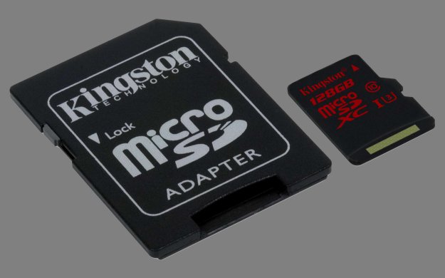 Kingston Digital – karta microSD U3 z serii Gold