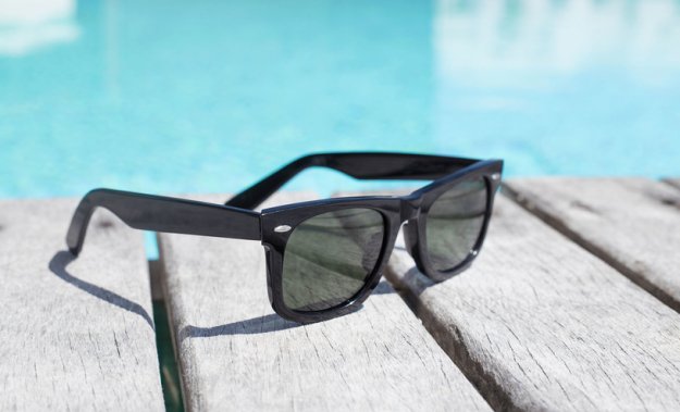 Okulary zamiast karty płatniczej